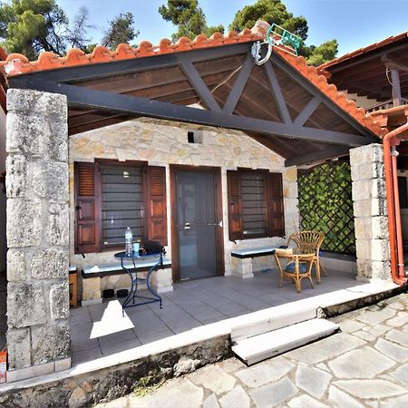 Kaliva Near The Beach Kriopigi Exterior photo