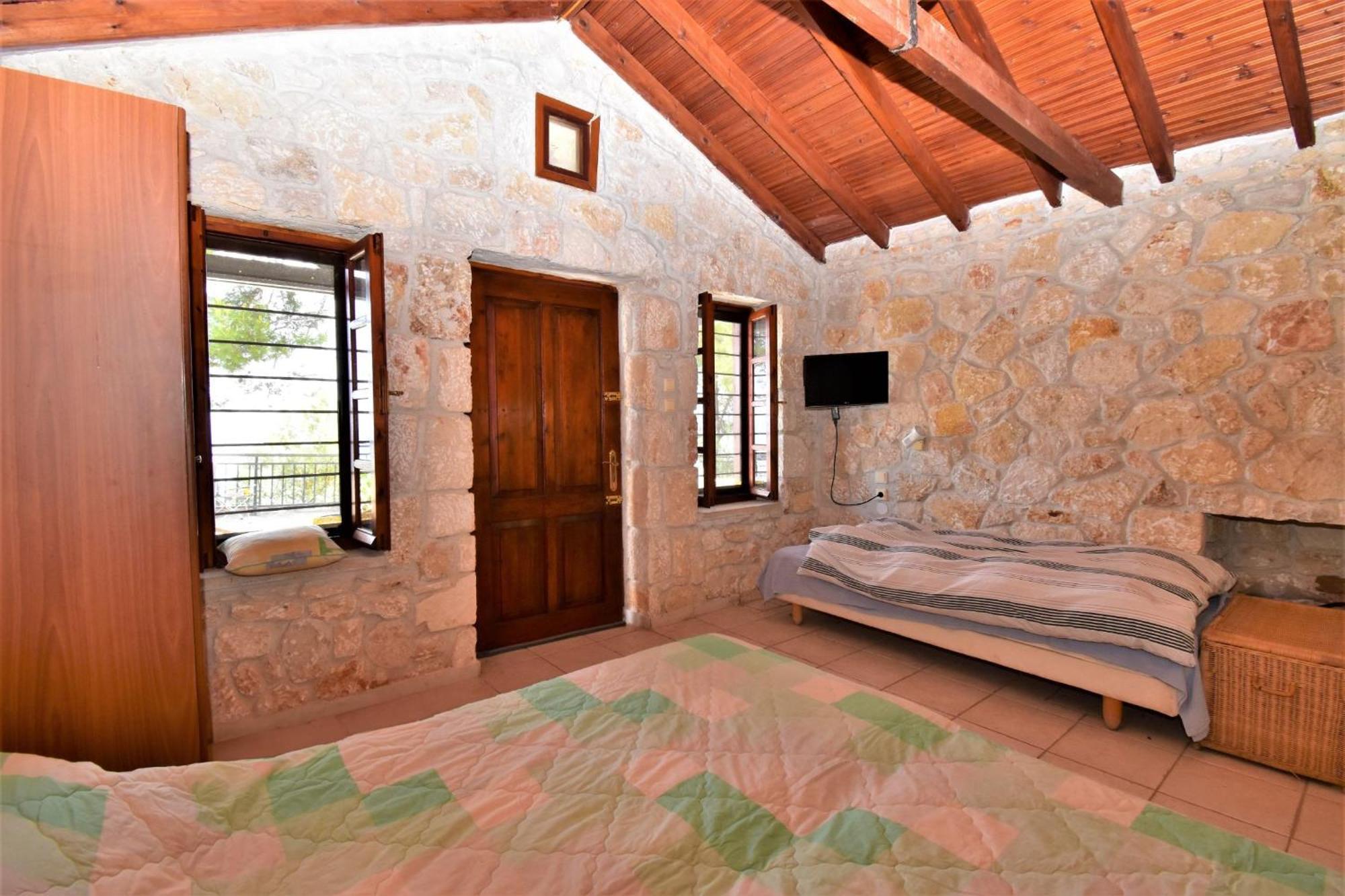 Kaliva Near The Beach Kriopigi Exterior photo